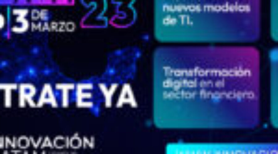 Revista Seguridad 360 te invita a Innovation Latam México 2023
