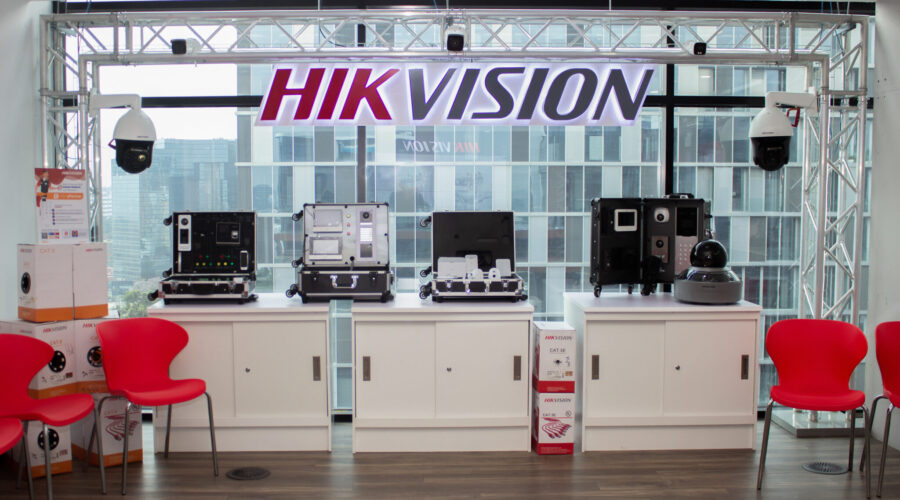 Hikvision inaugura nuevas oficinas y sala de experiencias en Guatemala