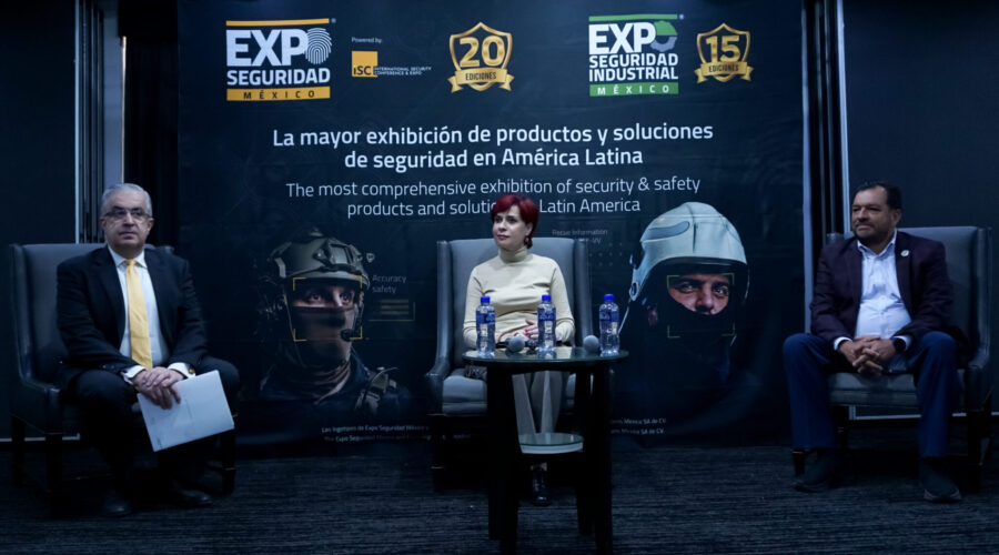 Expo Seguridad México generará negocios por más de 60 millones de pesos en su próxima edición