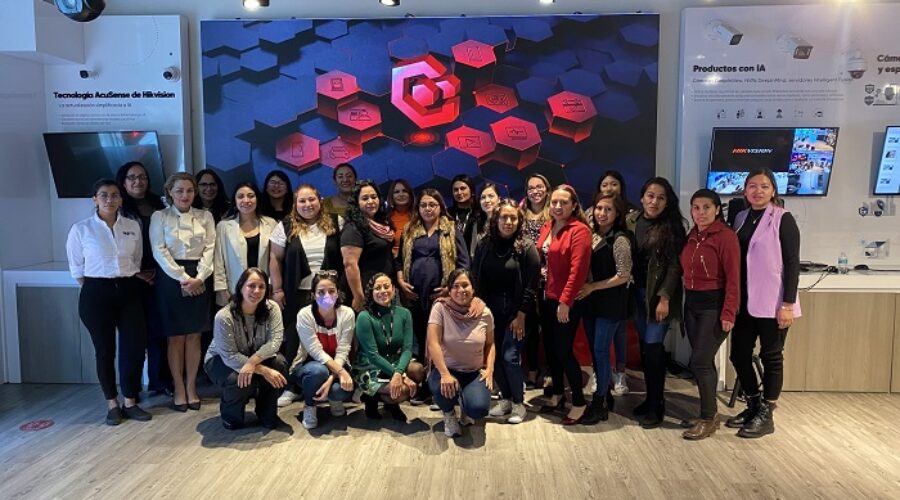 Hikvision México promueve para que más mujeres se unan a la industria de la seguridad