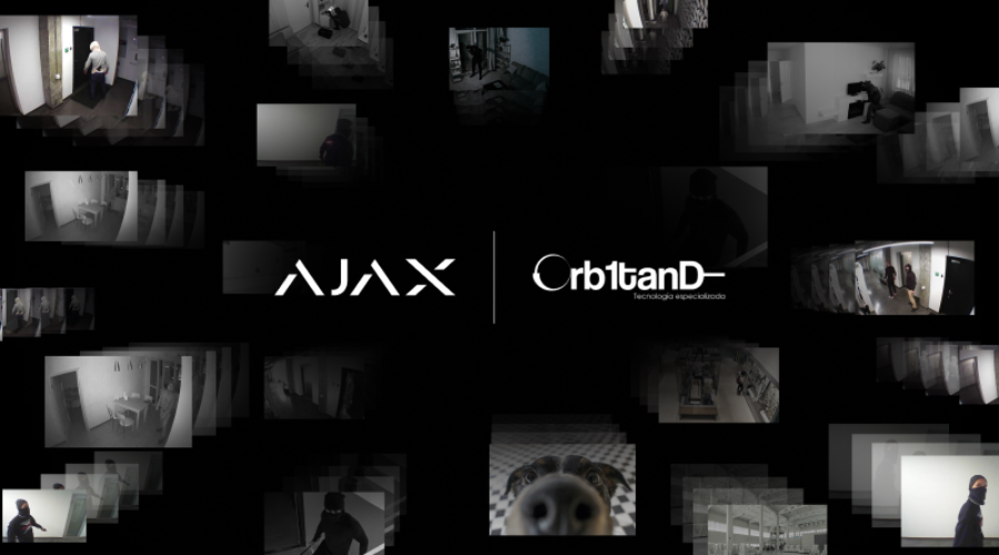El software de monitoreo ORS de Orbitand ha integrado la verificación fotográfica de Ajax