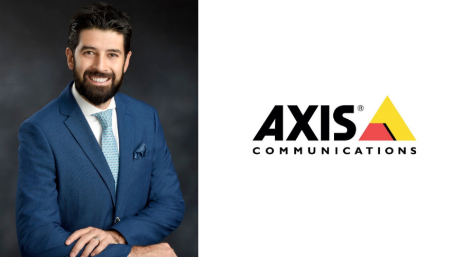 Luis Enrique Bonilla se une a Axis Communications como nuevo Gerente de Desarrollo de Negocios e Ingeniería de Ventas para Latinoamérica
