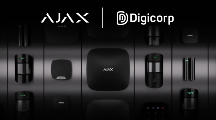 Ajax Systems presenta a Digicorp como el nuevo distribuidor oficial en Perú y Bolivia