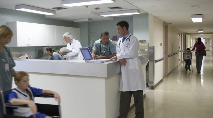 6 aportes de la tecnología de video a los centros hospitalarios
