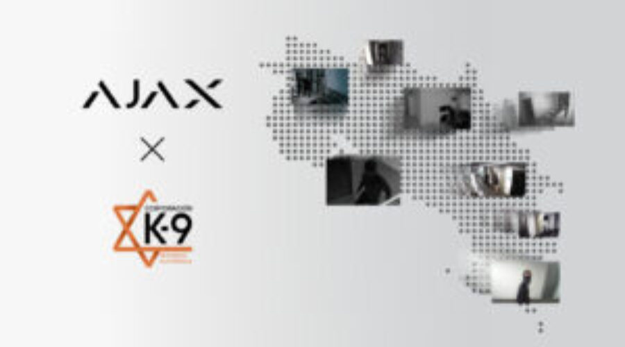 Ajax Systems se asocia con K-9 Seguridad Electrónica en Costa Rica