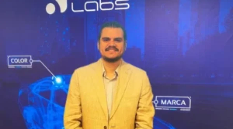Neural Labs presenta a Rodrigo Gaete Key Account Manager de Chile y Perú