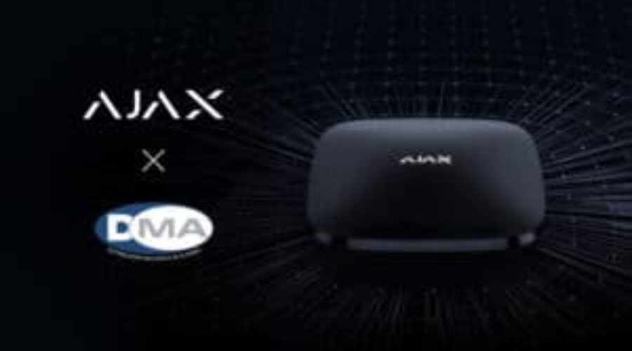 Ajax Systems refuerza su presencia en Argentina al asociarse a DMA