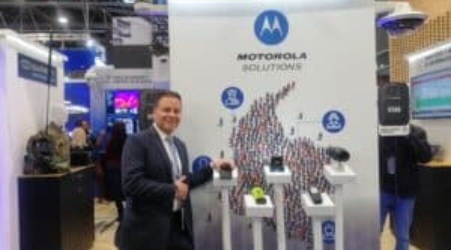 Entrevista a Motorola Solutions: Jairo Mahecha nos cuenta sobre el lanzamiento de la nueva cámara corporal V500