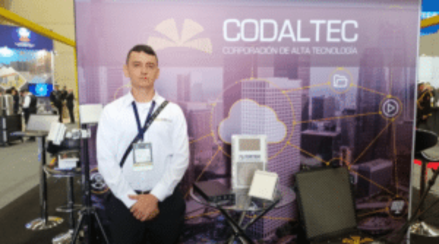 Entrevista a Corporación de Alta Tecnología para la Defensa -CODALTEC: Seguridad y vanguardia tecnológica