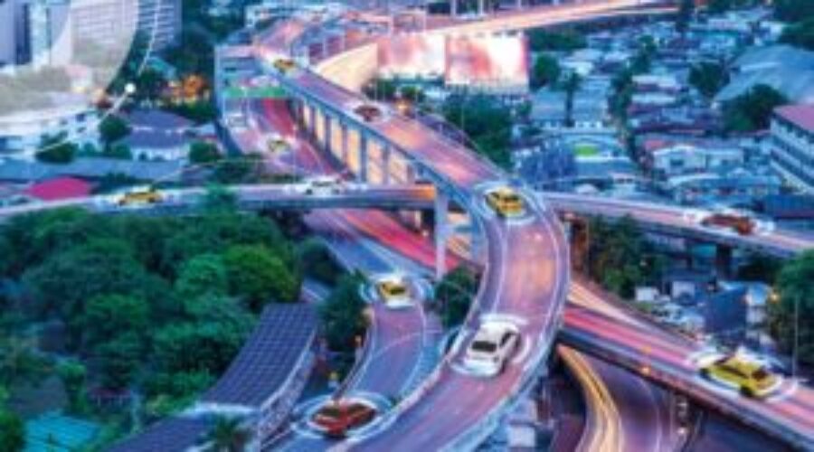 El futuro del tráfico en las ciudades