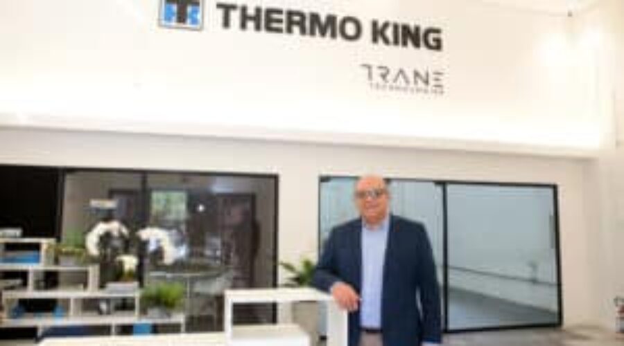 Entrevista a Darío Ferreira, Líder de Ventas para la región Sur de Thermo King
