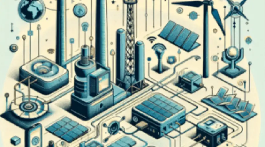 Explorando los Beneficios de los Sistemas LTE Privados en el Sector Energético