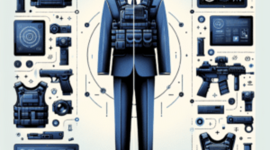 Normas de Seguridad Esenciales para el Uso de Chalecos Antibalas: Guía Completa 2023