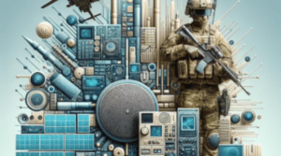 ### LTE privados: Transformando las operaciones militares y de defensa con tecnología avanzada