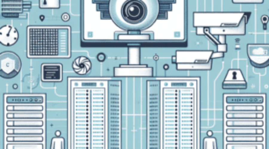 Videovigilancia en Centros de Datos: Claves para Garantizar la Seguridad y Protección de la Información