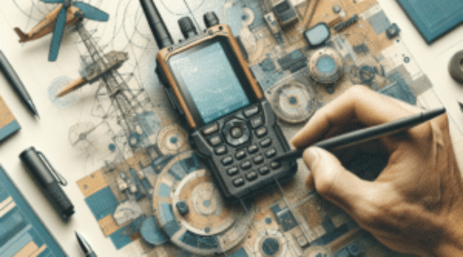 ### Radios TETRA: La Solución Eficiente para Operaciones Gubernamentales