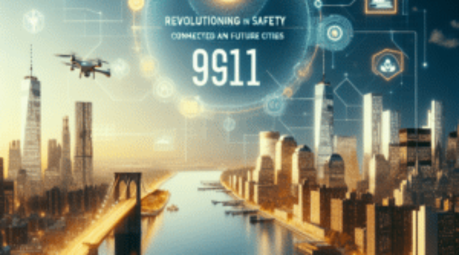 NG911: Revolucionando la Seguridad en Ciudades Conectadas y Futuras