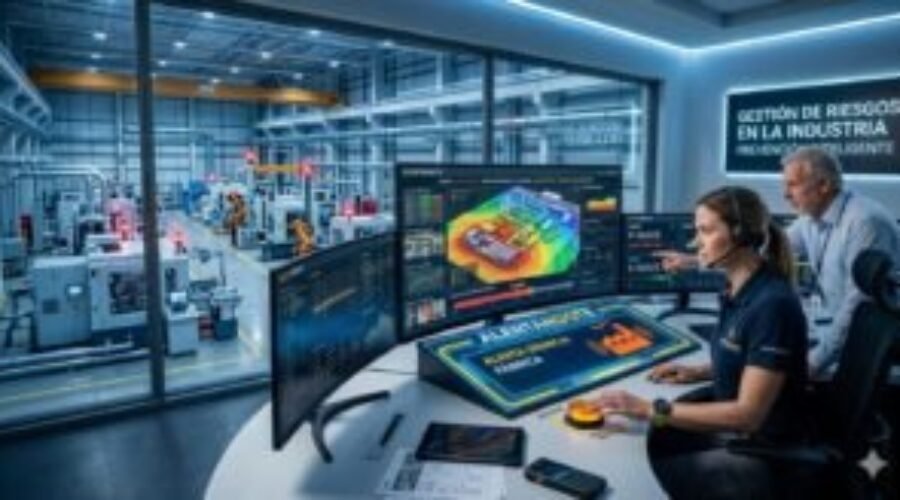 Industria y prevención: cómo la tecnología está cambiando la gestión de riesgos sísmicos